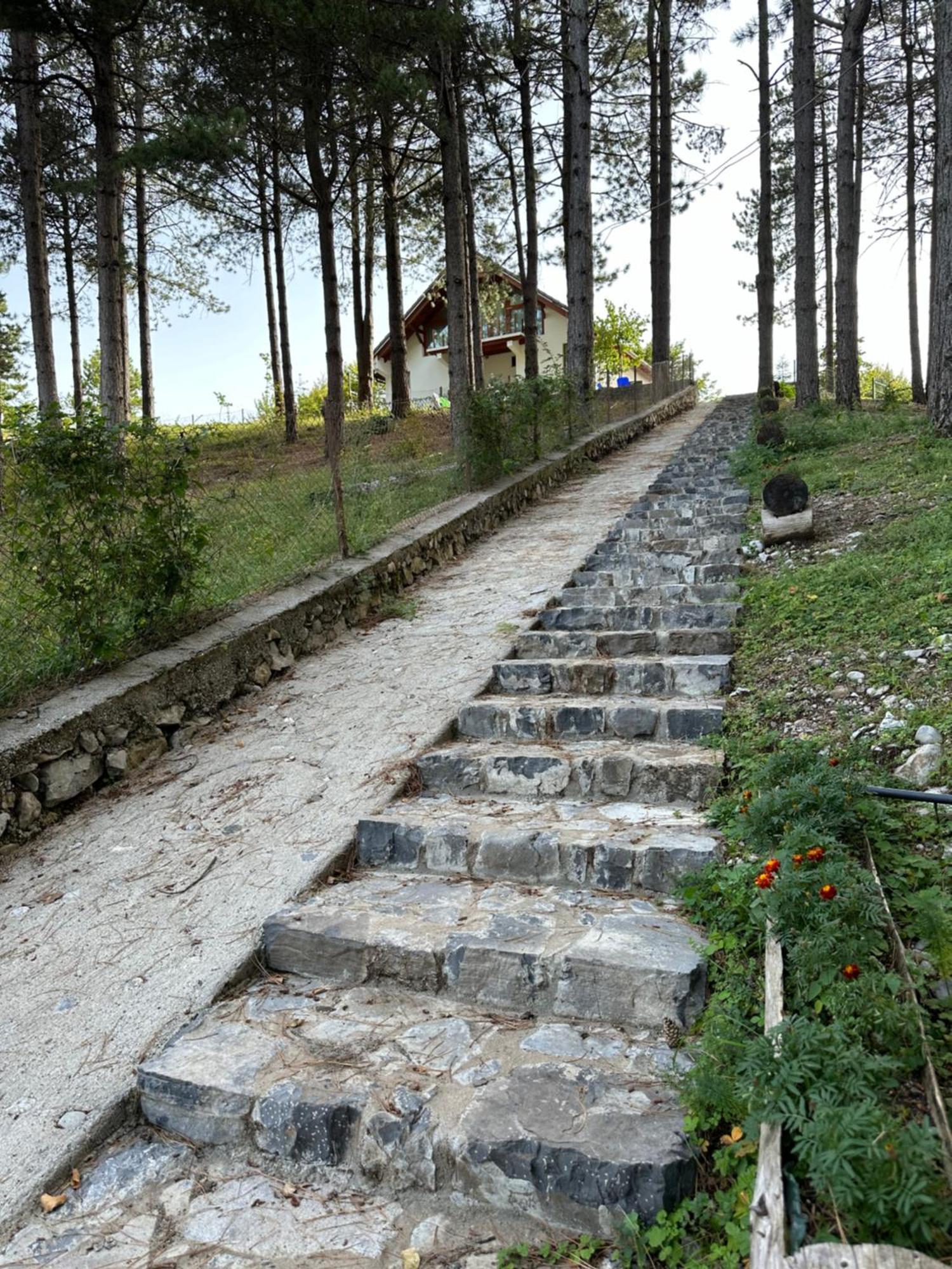 Vila Pepaj Razëm Zewnętrze zdjęcie