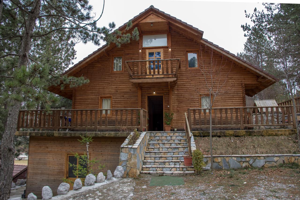 Vila Pepaj Razëm Zewnętrze zdjęcie